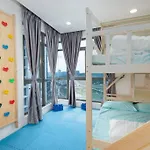 Boho Inspired Family Suite Vivo9 Okr