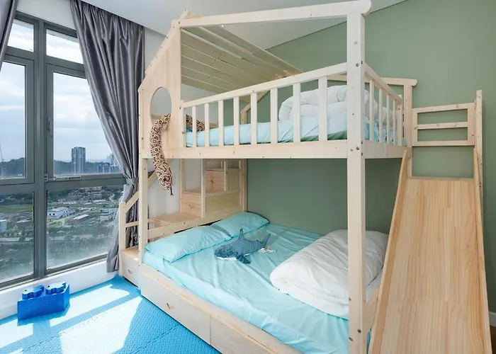 Boho Inspired Family Suite Vivo9 Okr